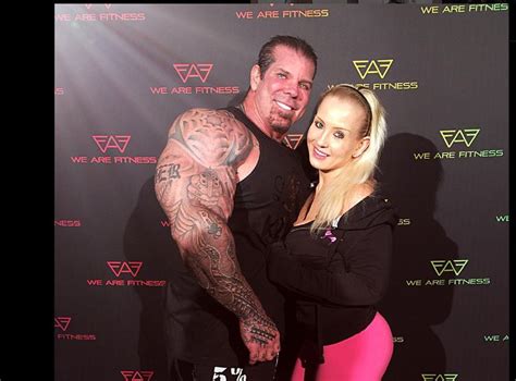 rich piana chanel twitter|Rich Piana wife.